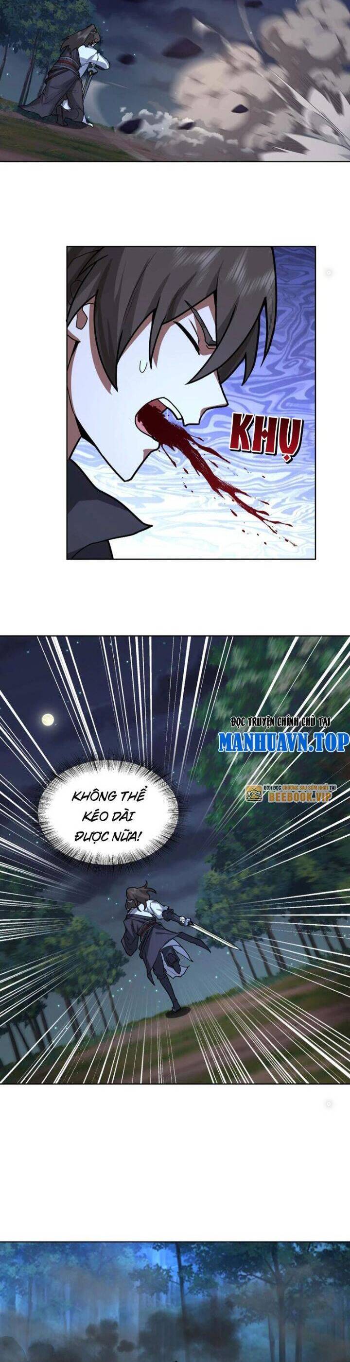 Hỗn Độn Thiên Đế Quyết Chap 36 - Next Chap 37