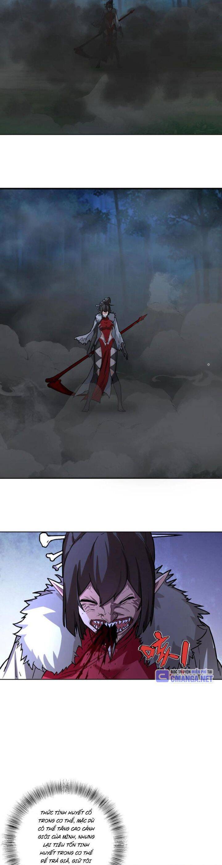 Hỗn Độn Thiên Đế Quyết Chap 36 - Next Chap 37