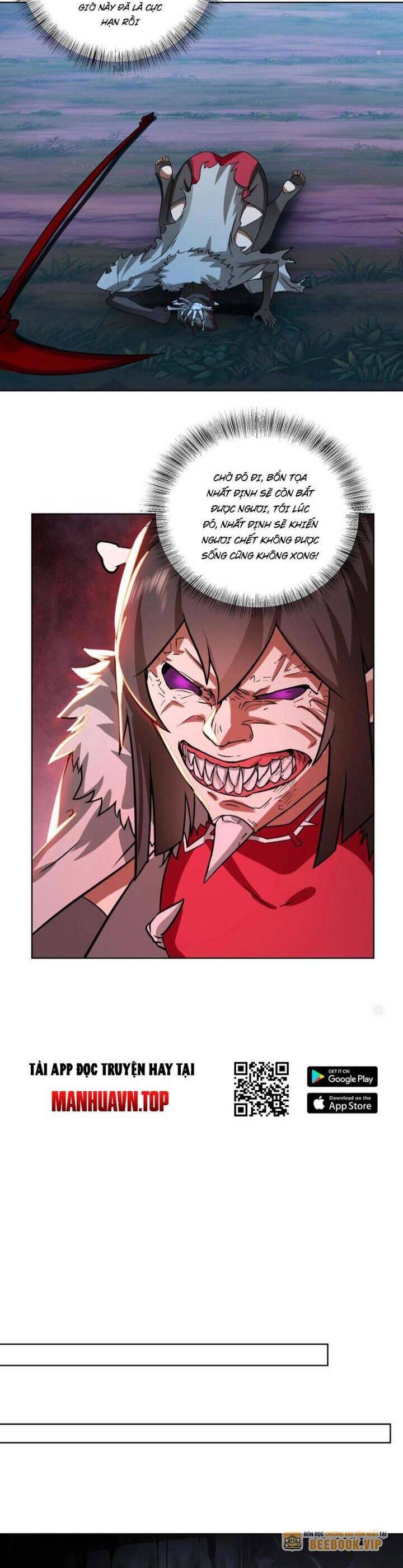 Hỗn Độn Thiên Đế Quyết Chap 36 - Next Chap 37