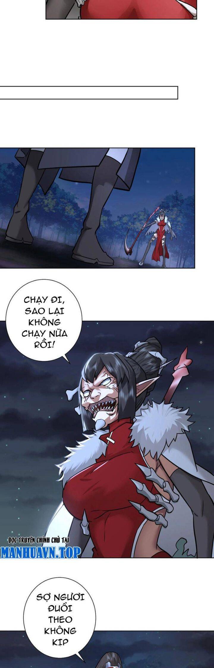 Hỗn Độn Thiên Đế Quyết Chap 36 - Next Chap 37
