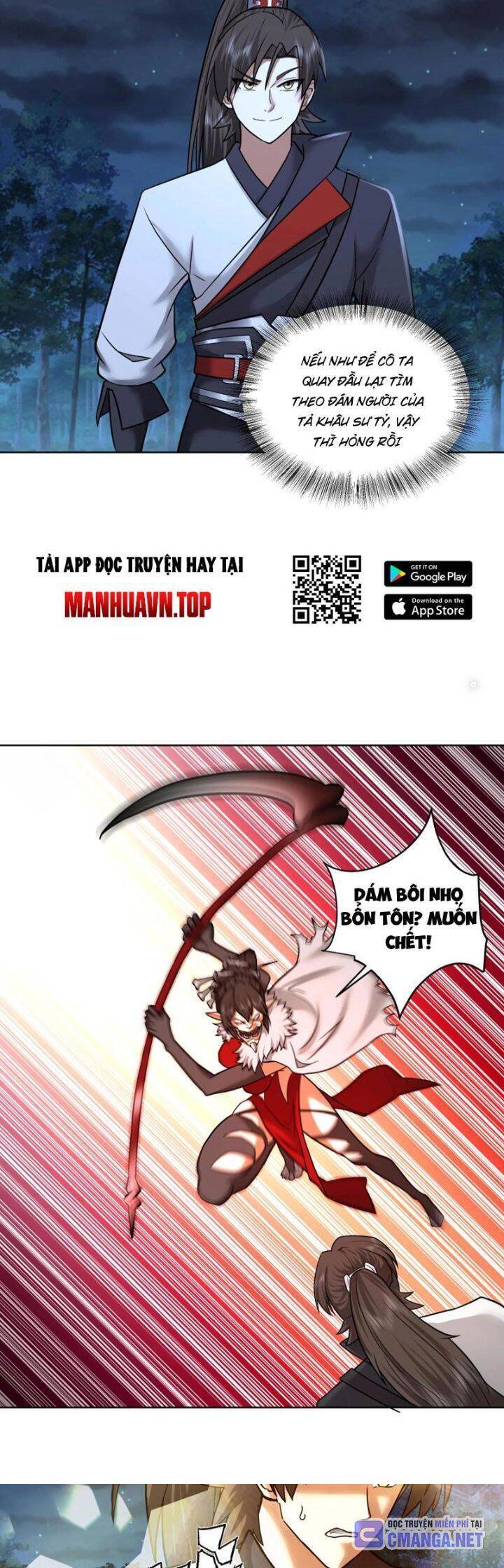 Hỗn Độn Thiên Đế Quyết Chap 36 - Next Chap 37