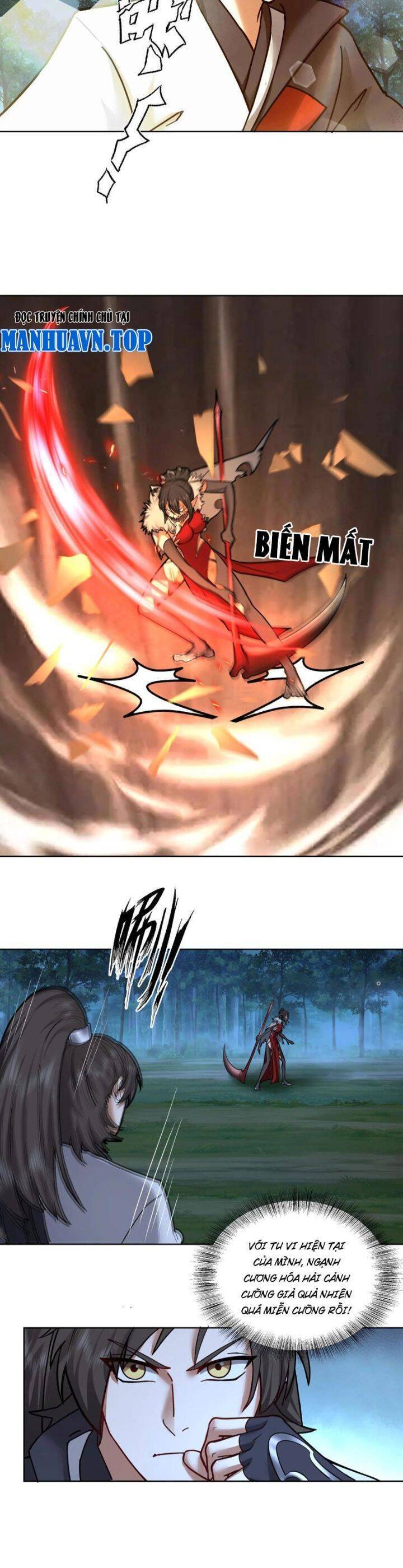 Hỗn Độn Thiên Đế Quyết Chap 36 - Next Chap 37