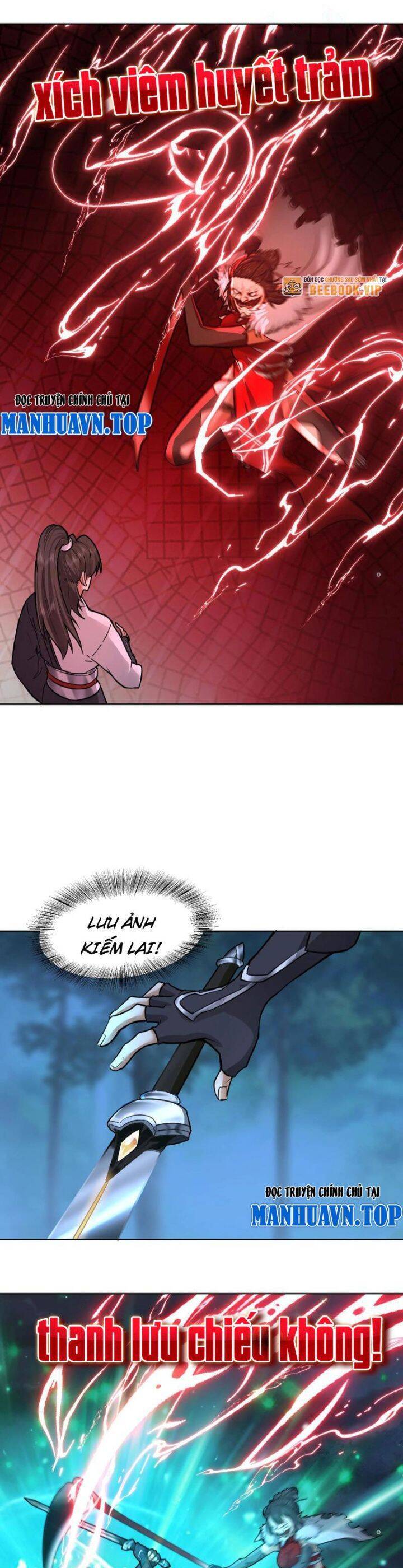Hỗn Độn Thiên Đế Quyết Chap 36 - Next Chap 37