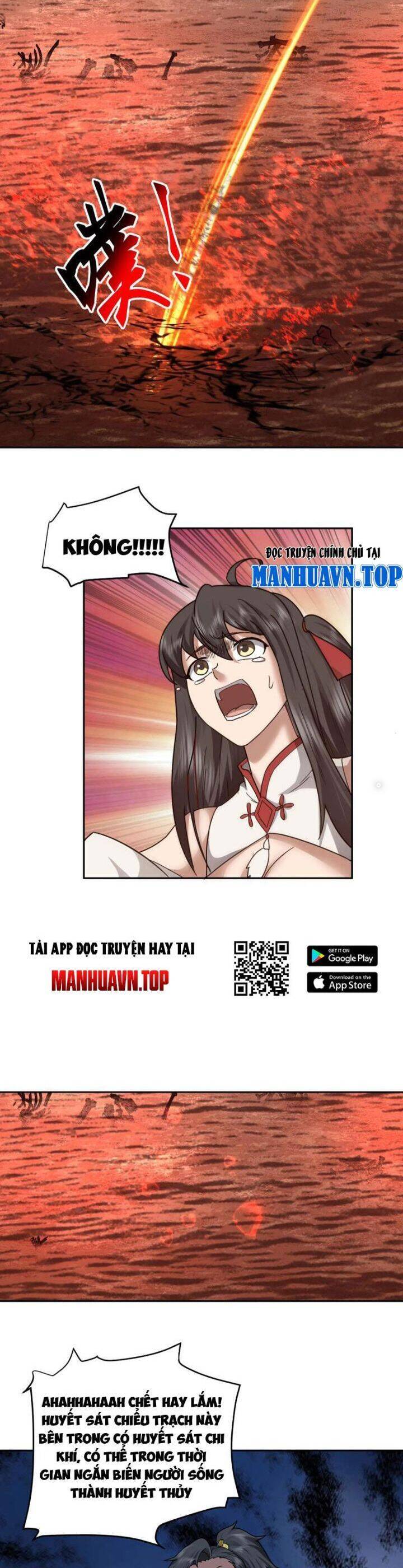 Hỗn Độn Thiên Đế Quyết Chap 37 - Next Chap 38