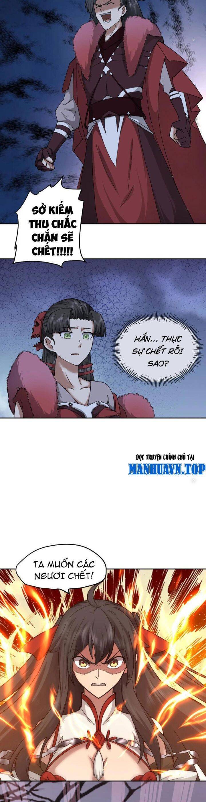 Hỗn Độn Thiên Đế Quyết Chap 37 - Next Chap 38