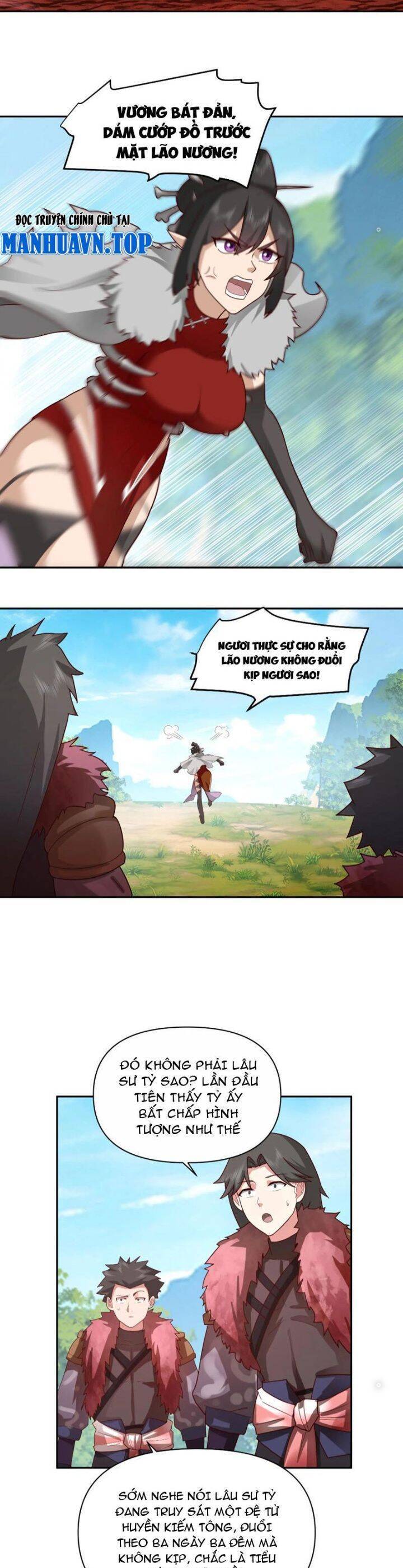 Hỗn Độn Thiên Đế Quyết Chap 37 - Next Chap 38