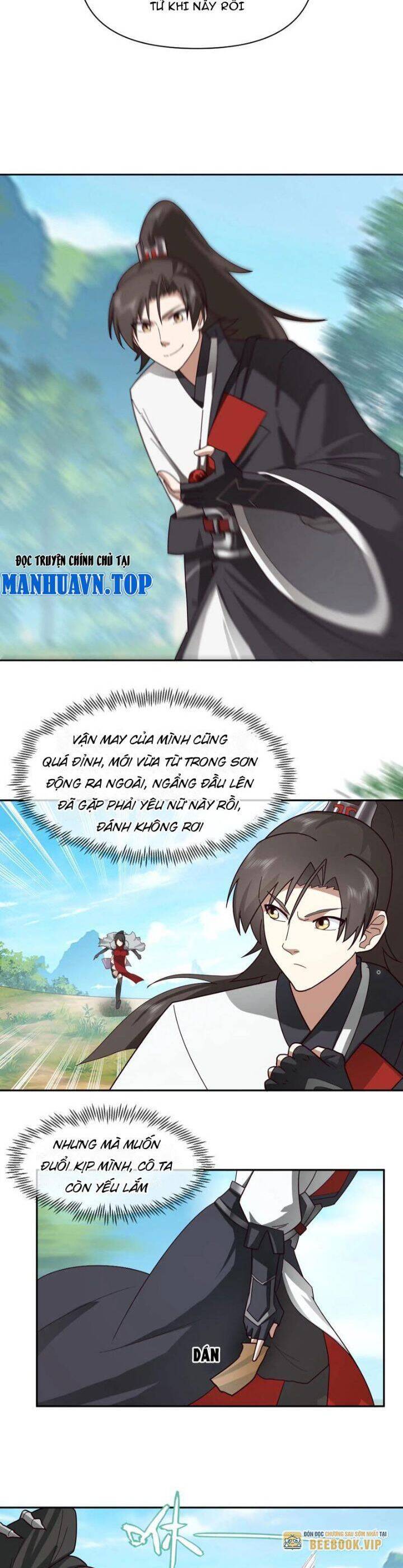 Hỗn Độn Thiên Đế Quyết Chap 37 - Next Chap 38