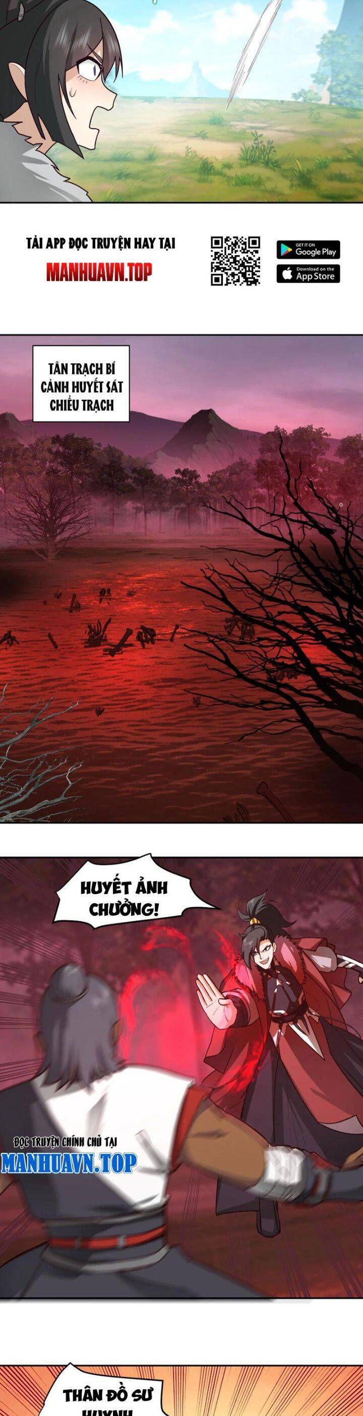 Hỗn Độn Thiên Đế Quyết Chap 37 - Next Chap 38