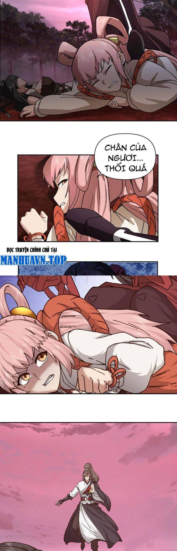 Hỗn Độn Thiên Đế Quyết Chap 37 - Next Chap 38