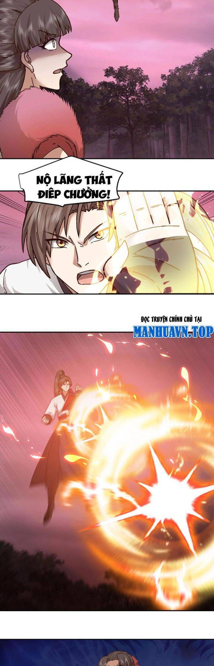 Hỗn Độn Thiên Đế Quyết Chap 37 - Next Chap 38