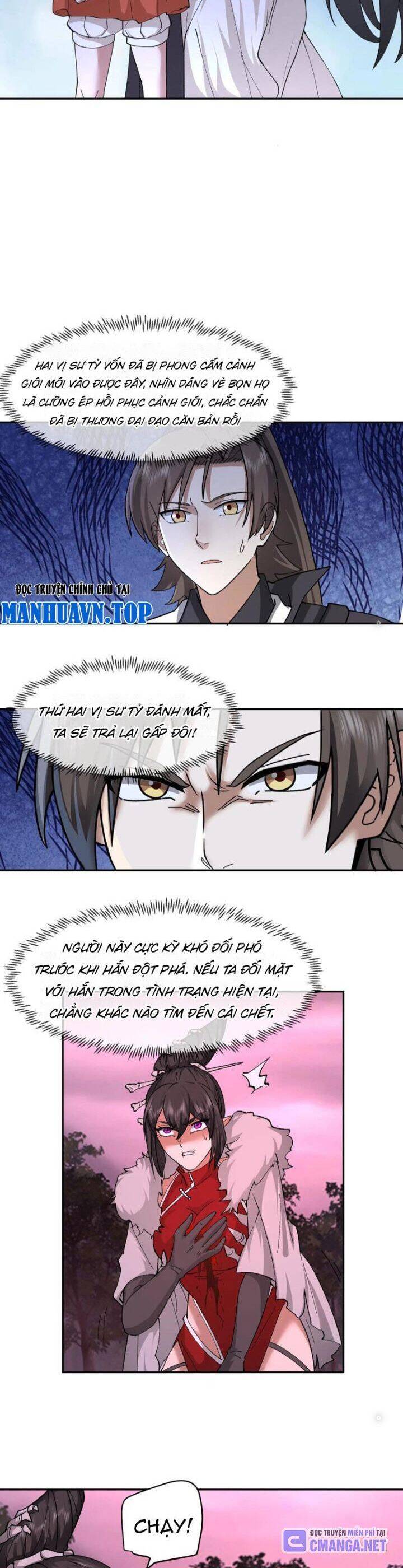 Hỗn Độn Thiên Đế Quyết Chap 38 - Next Chap 39