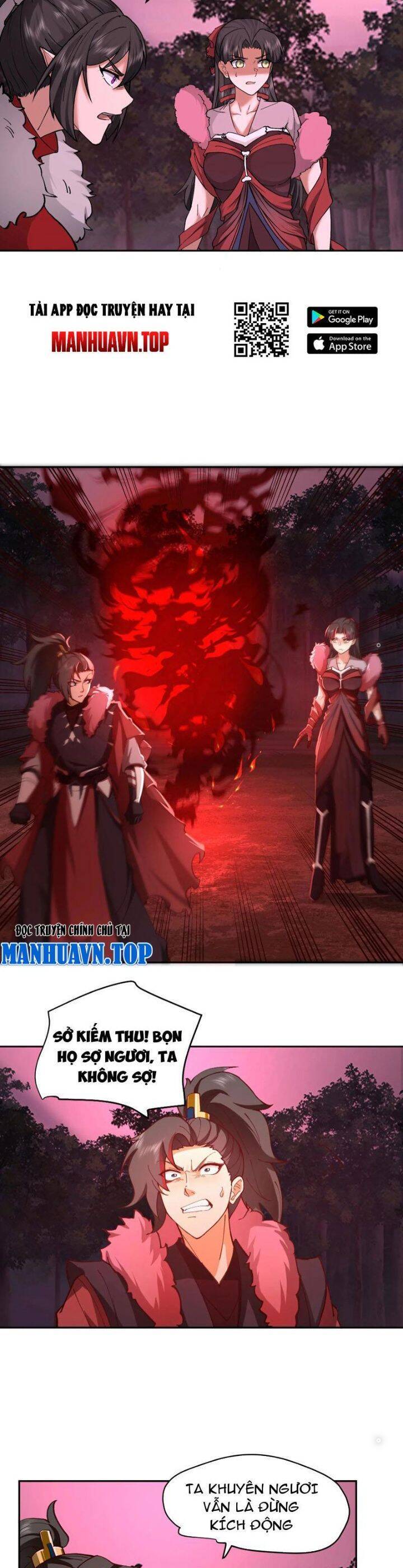 Hỗn Độn Thiên Đế Quyết Chap 38 - Next Chap 39