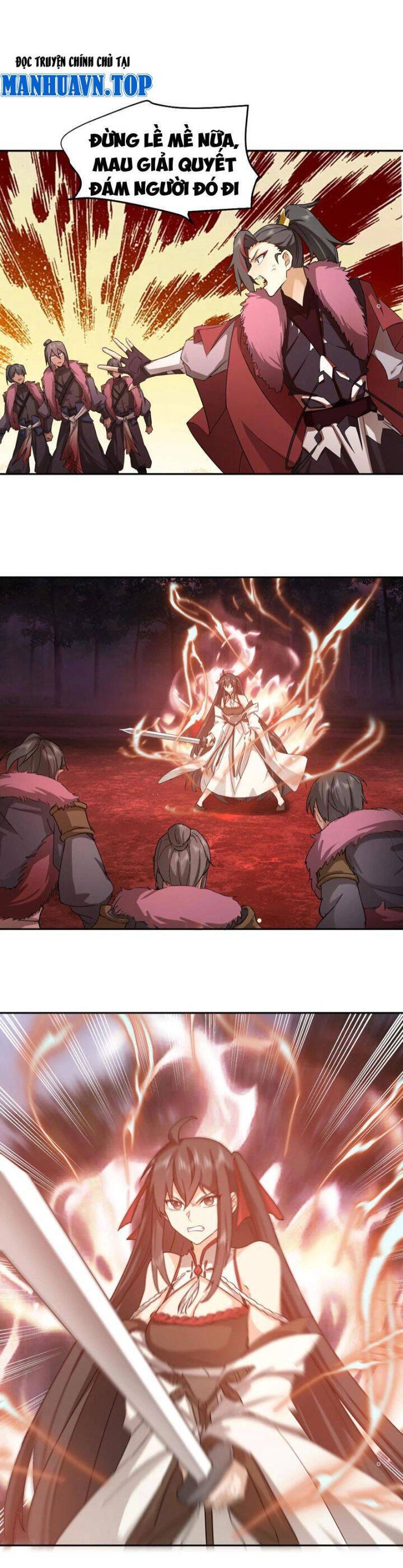 Hỗn Độn Thiên Đế Quyết Chap 38 - Next Chap 39
