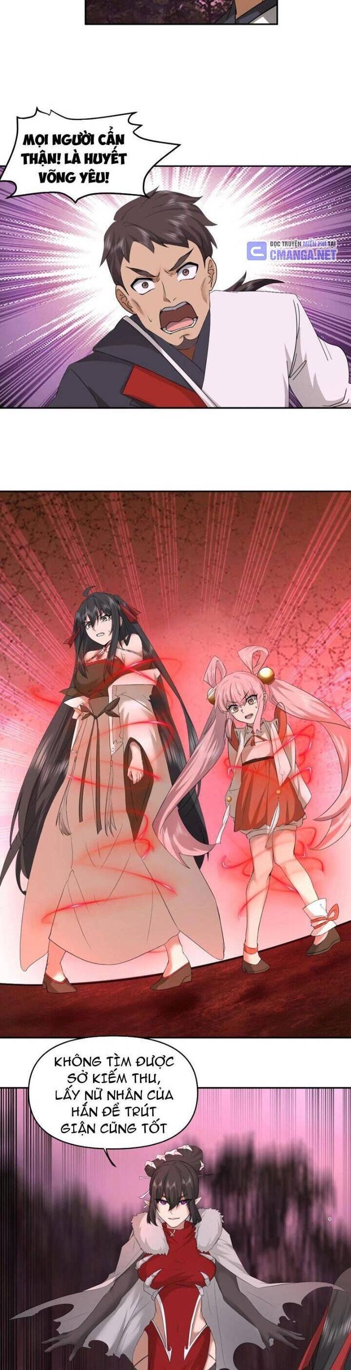 Hỗn Độn Thiên Đế Quyết Chap 38 - Next Chap 39