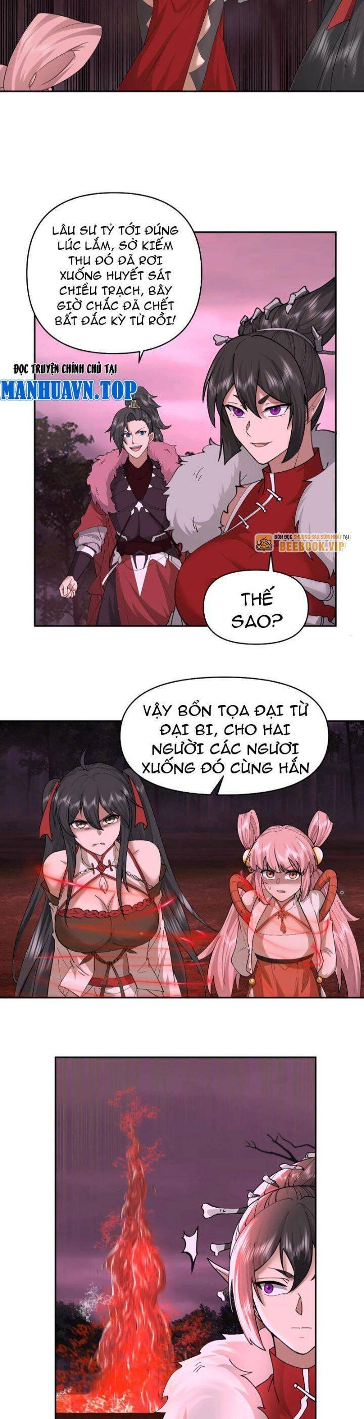 Hỗn Độn Thiên Đế Quyết Chap 38 - Next Chap 39