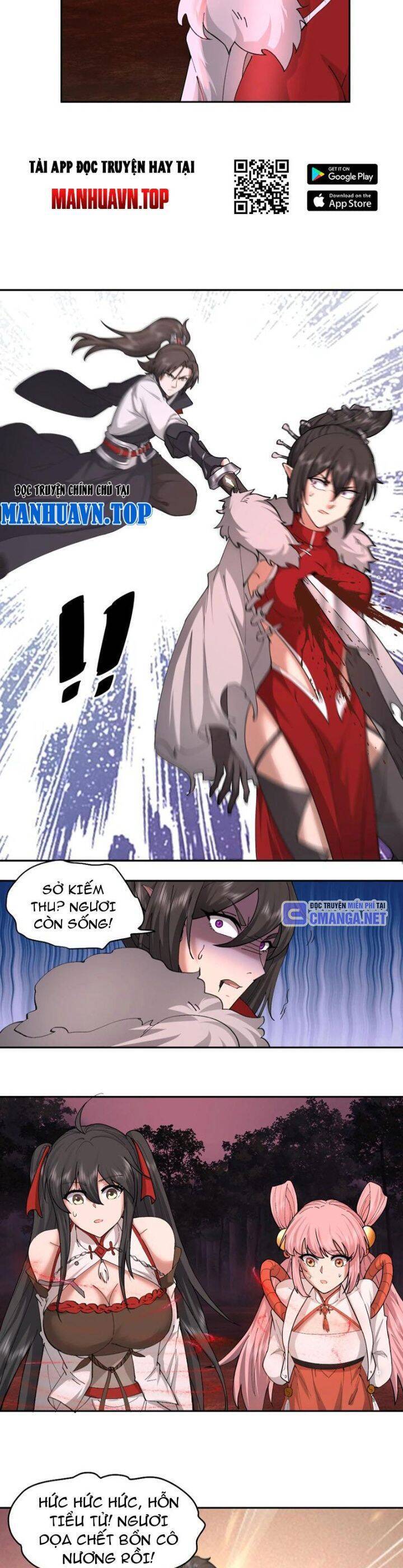 Hỗn Độn Thiên Đế Quyết Chap 38 - Next Chap 39