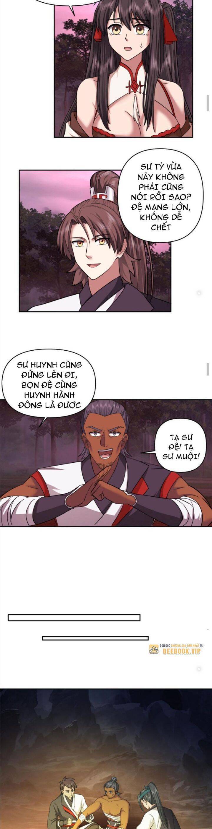 Hỗn Độn Thiên Đế Quyết Chap 39 - Next Chap 40