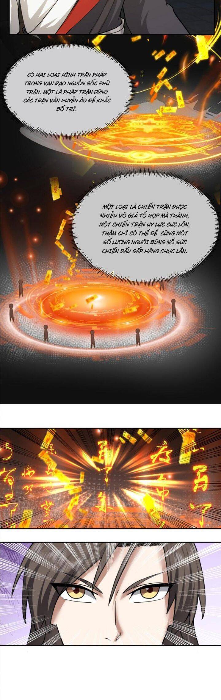 Hỗn Độn Thiên Đế Quyết Chap 39 - Next Chap 40
