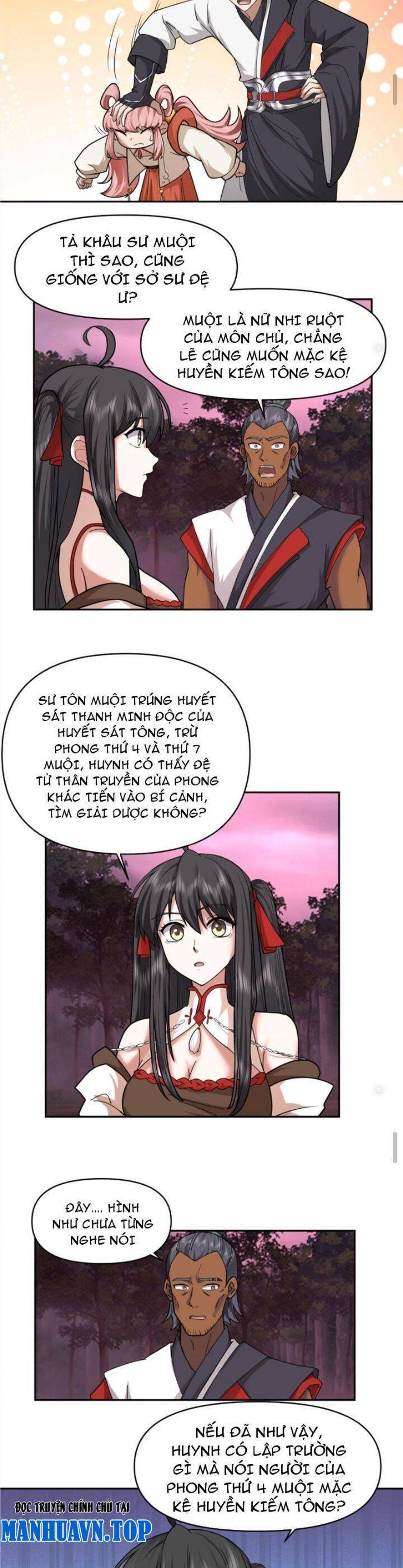 Hỗn Độn Thiên Đế Quyết Chap 39 - Next Chap 40