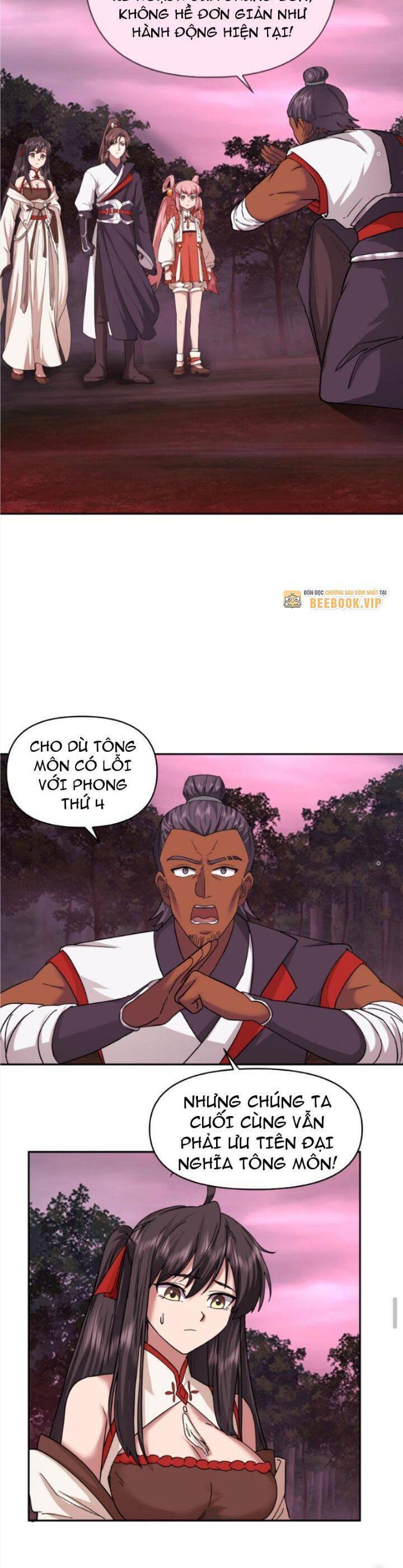 Hỗn Độn Thiên Đế Quyết Chap 39 - Next Chap 40