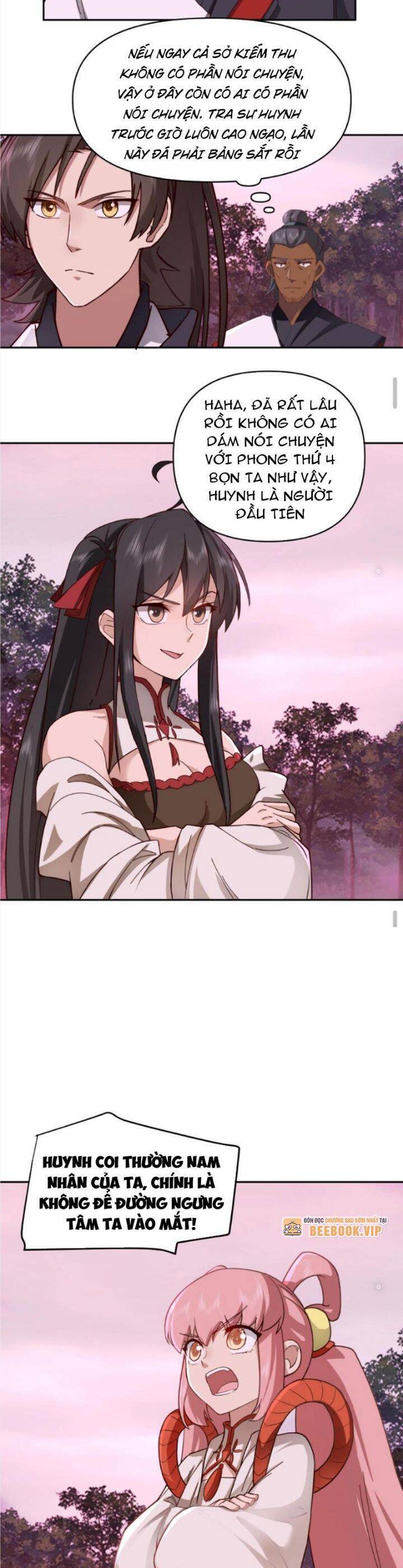 Hỗn Độn Thiên Đế Quyết Chap 40 - Next Chap 41
