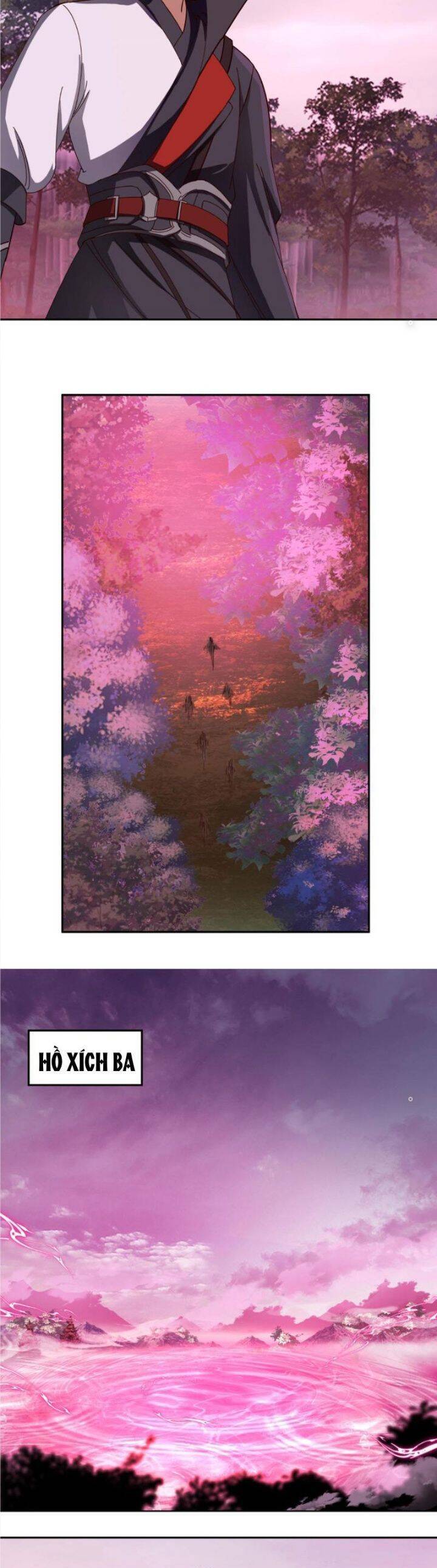 Hỗn Độn Thiên Đế Quyết Chap 40 - Next Chap 41