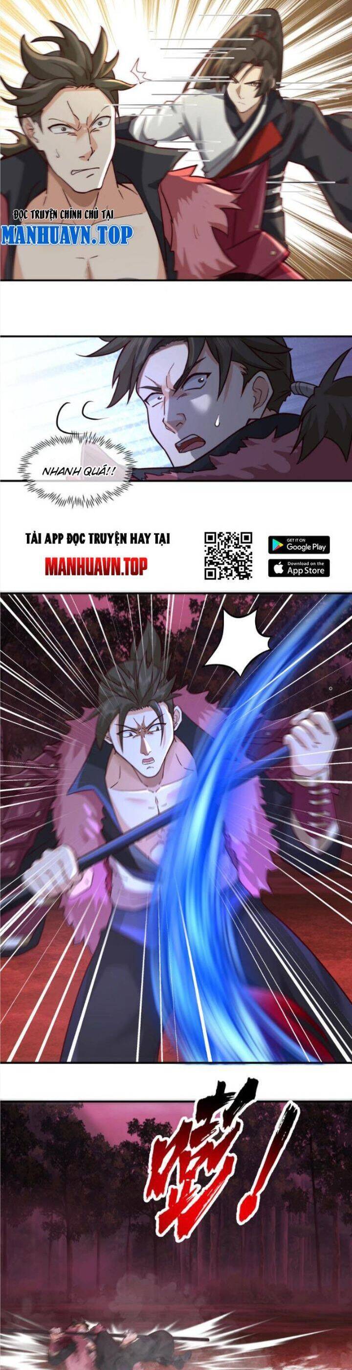 Hỗn Độn Thiên Đế Quyết Chap 41 - Next Chap 42