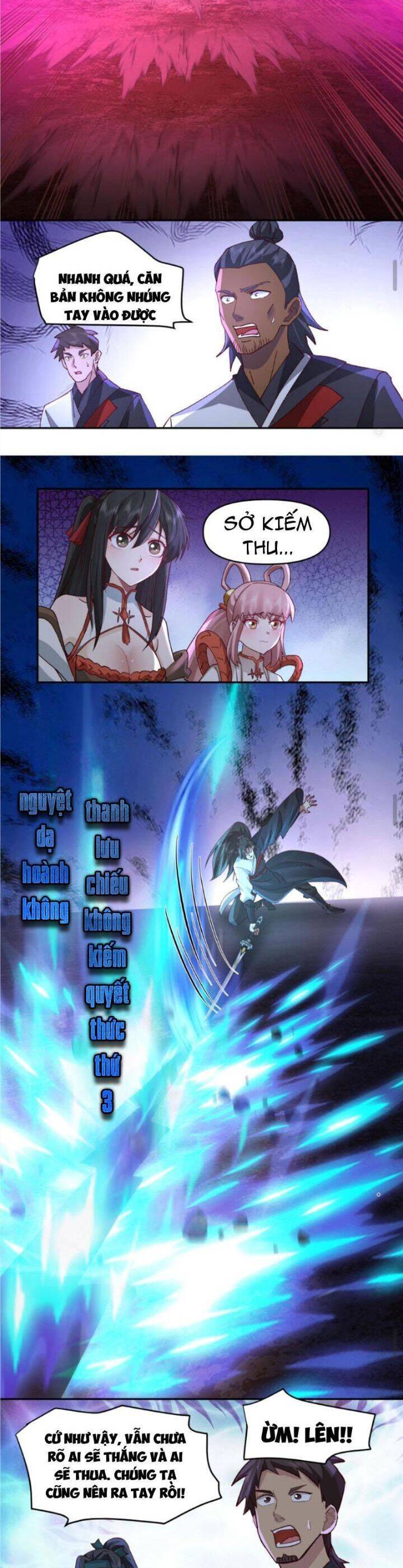Hỗn Độn Thiên Đế Quyết Chap 42 - Next Chap 43