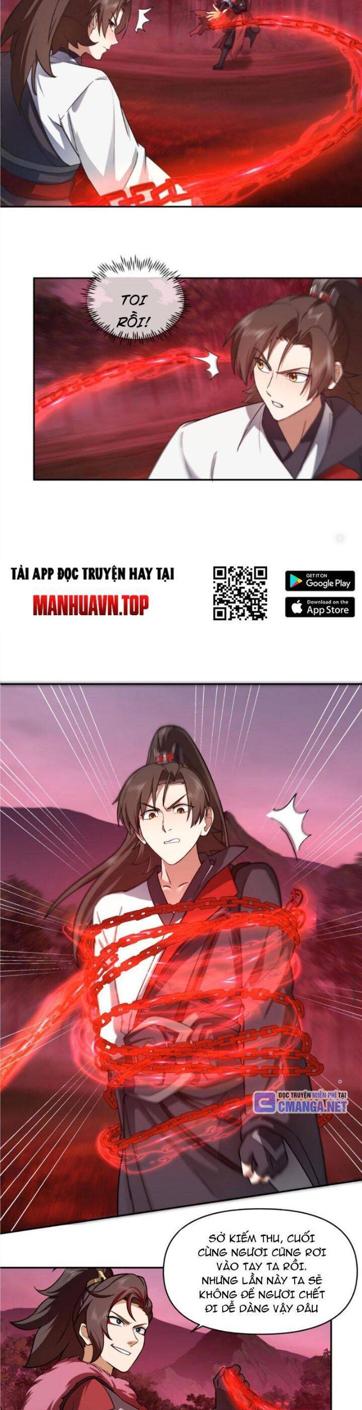 Hỗn Độn Thiên Đế Quyết Chap 44 - Next Chap 45