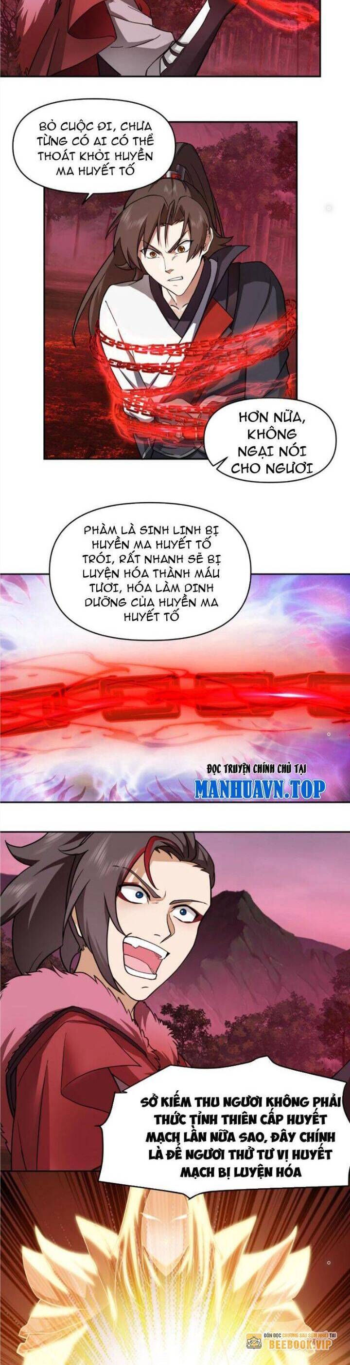 Hỗn Độn Thiên Đế Quyết Chap 44 - Next Chap 45