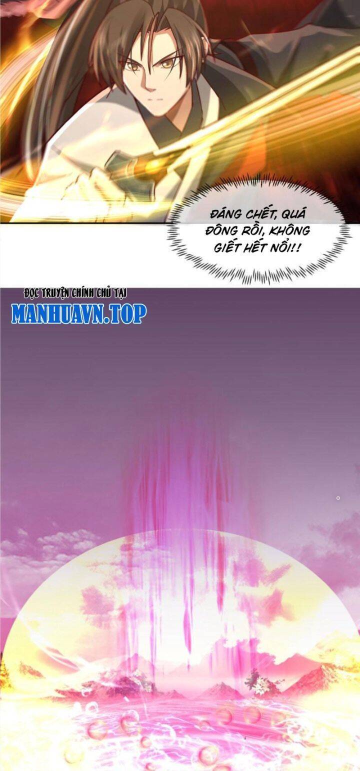 Hỗn Độn Thiên Đế Quyết Chap 45 - Next Chap 46