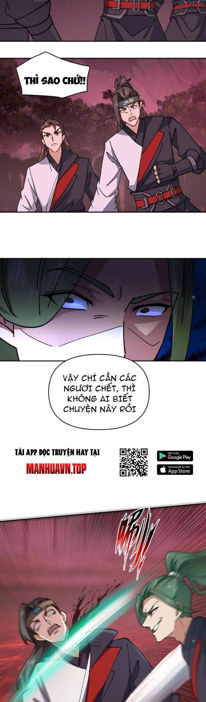 Hỗn Độn Thiên Đế Quyết Chap 46 - Next Chap 47
