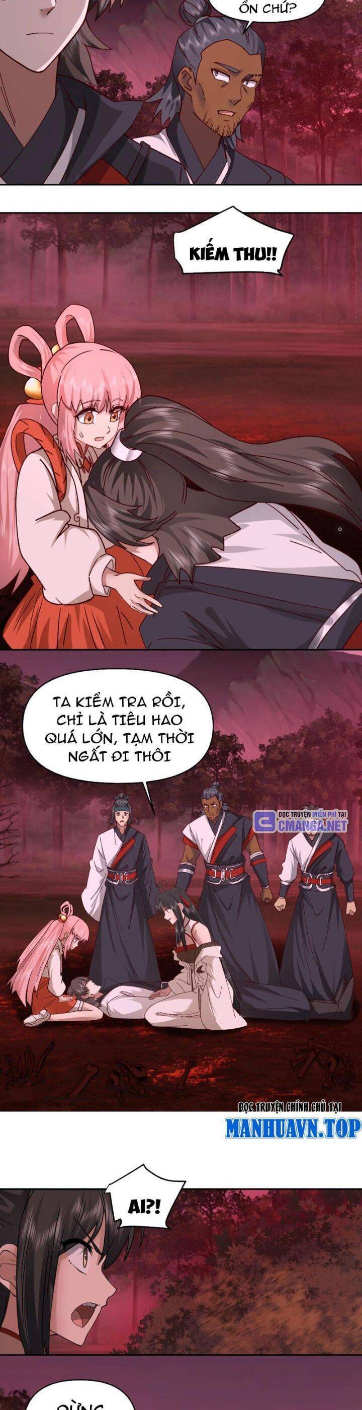 Hỗn Độn Thiên Đế Quyết Chap 46 - Next Chap 47