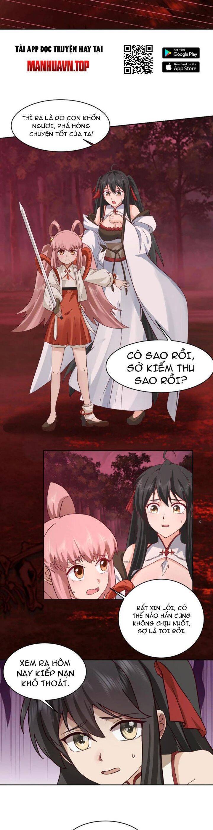 Hỗn Độn Thiên Đế Quyết Chap 47 - Next Chap 48
