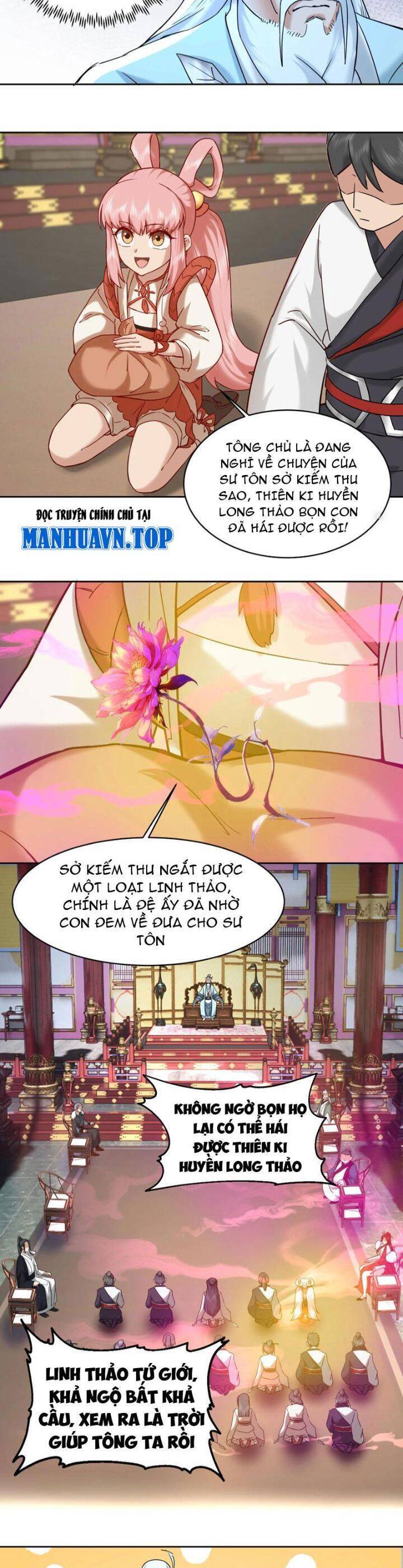 Hỗn Độn Thiên Đế Quyết Chap 48 - Next Chap 49