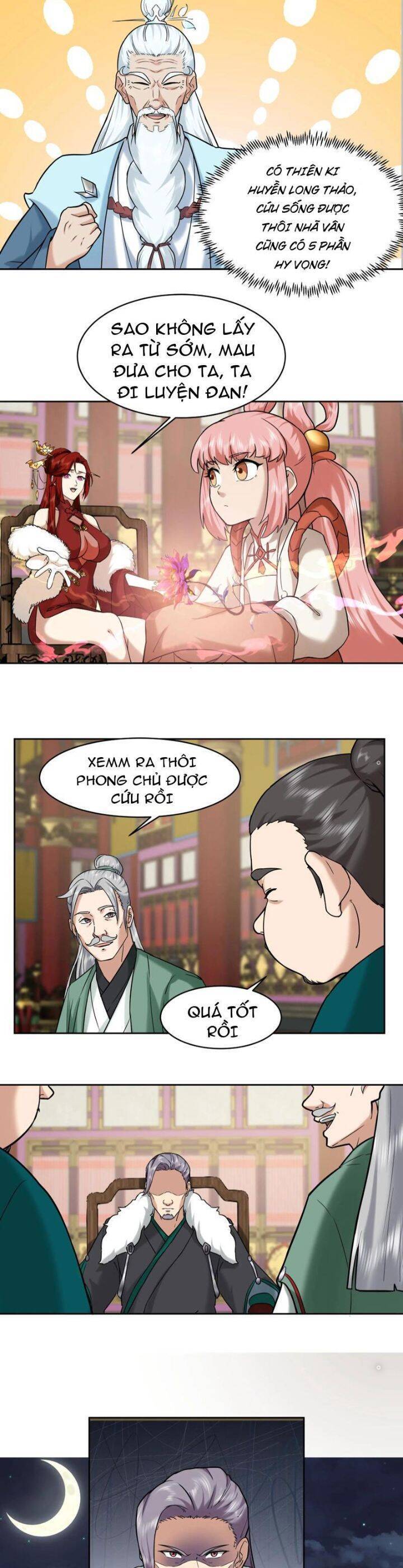 Hỗn Độn Thiên Đế Quyết Chap 48 - Next Chap 49