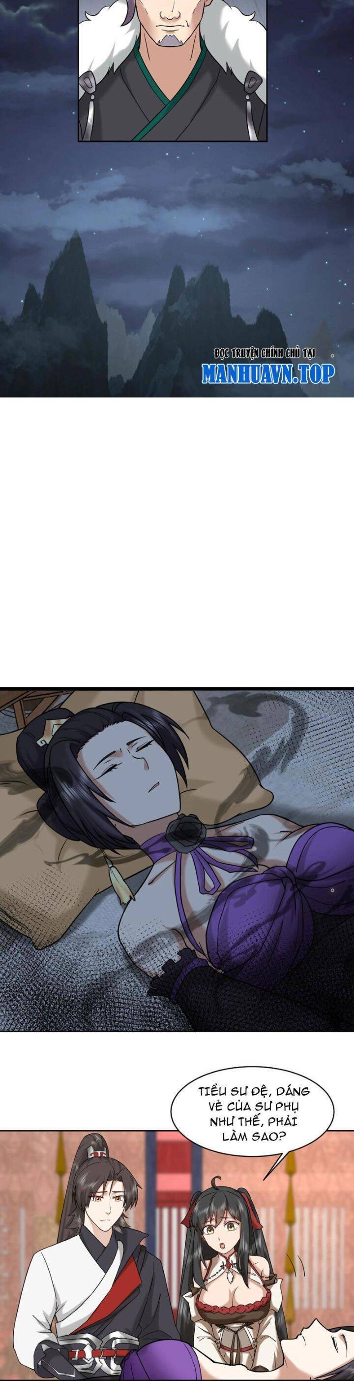 Hỗn Độn Thiên Đế Quyết Chap 48 - Next Chap 49