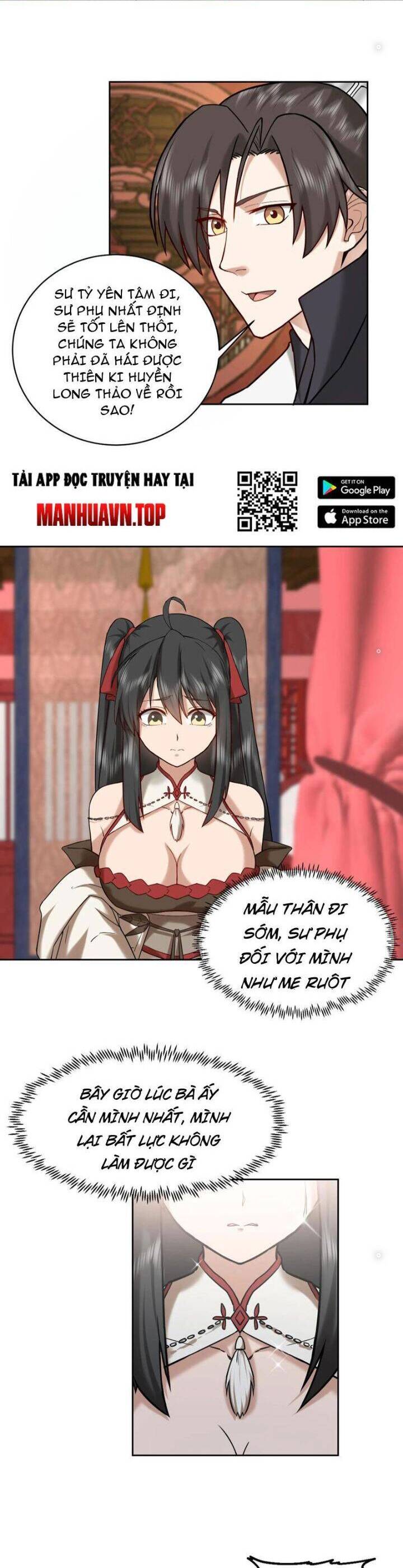 Hỗn Độn Thiên Đế Quyết Chap 48 - Next Chap 49