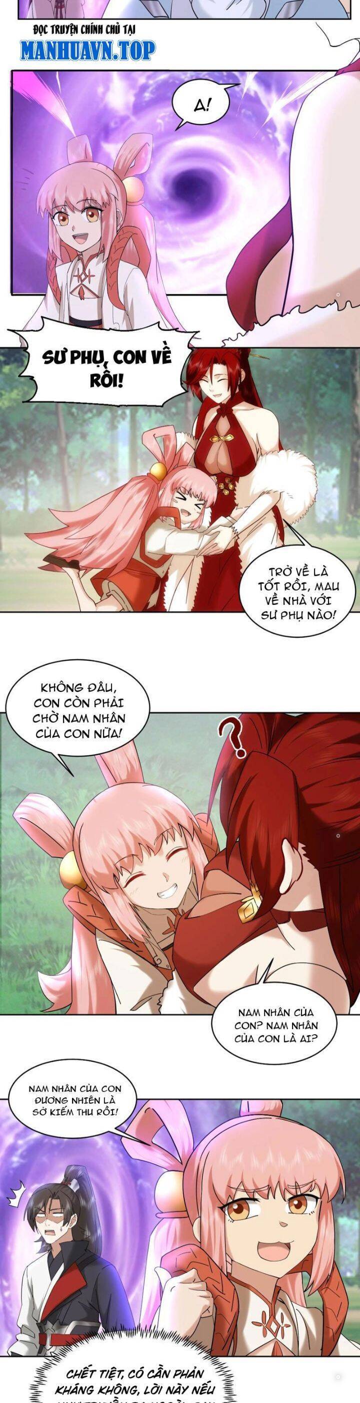 Hỗn Độn Thiên Đế Quyết Chap 48 - Next Chap 49