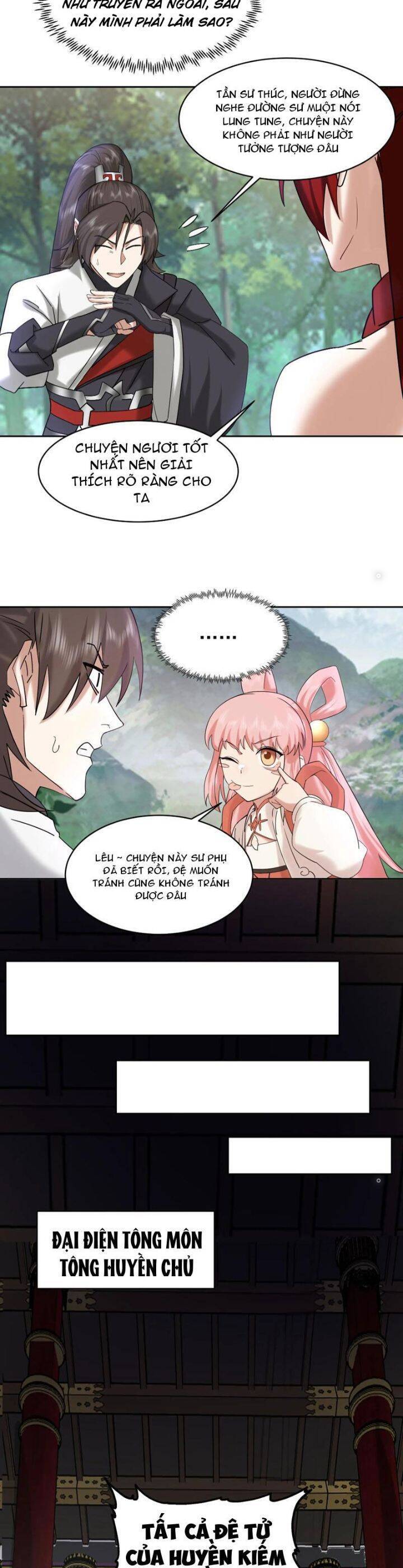 Hỗn Độn Thiên Đế Quyết Chap 48 - Next Chap 49