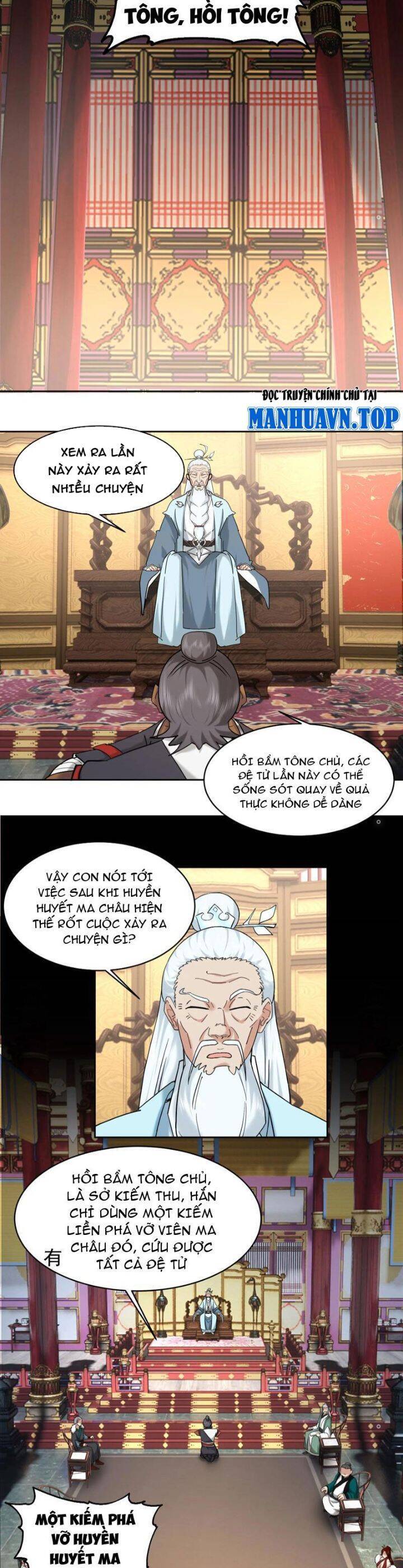 Hỗn Độn Thiên Đế Quyết Chap 48 - Next Chap 49