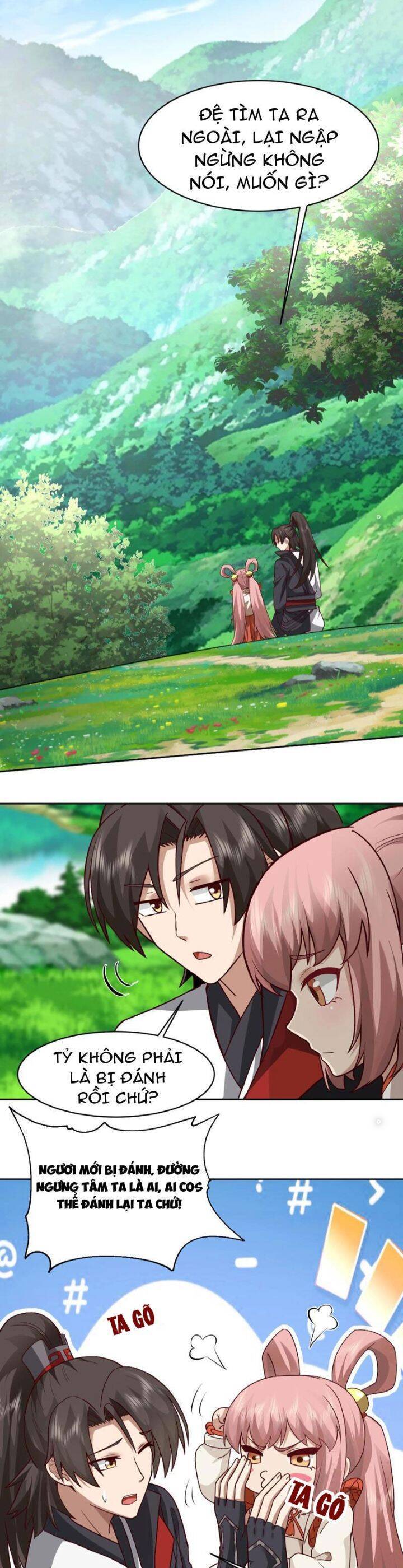 Hỗn Độn Thiên Đế Quyết Chap 49 - Next Chap 50