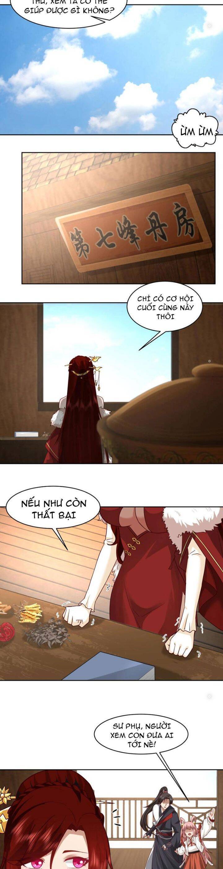 Hỗn Độn Thiên Đế Quyết Chap 49 - Next Chap 50