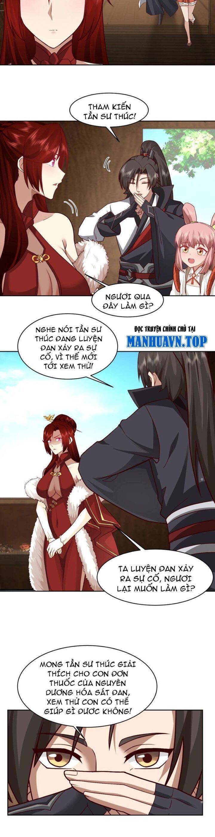 Hỗn Độn Thiên Đế Quyết Chap 49 - Next Chap 50