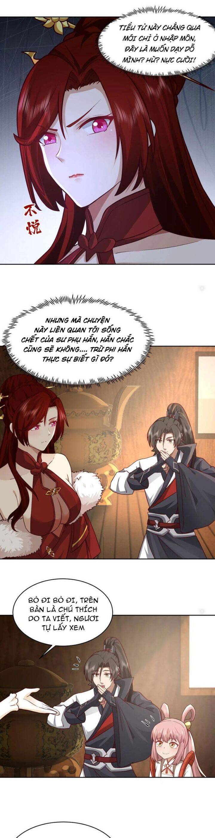 Hỗn Độn Thiên Đế Quyết Chap 49 - Next Chap 50