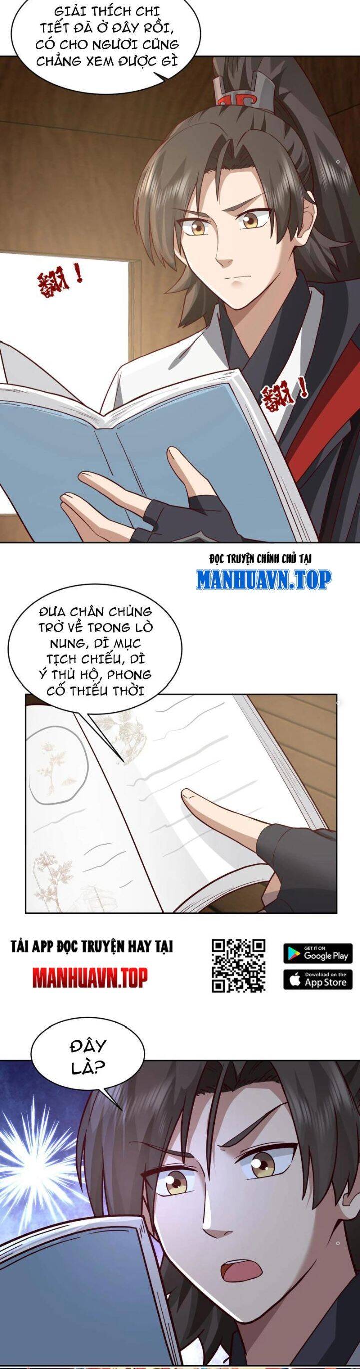 Hỗn Độn Thiên Đế Quyết Chap 49 - Next Chap 50