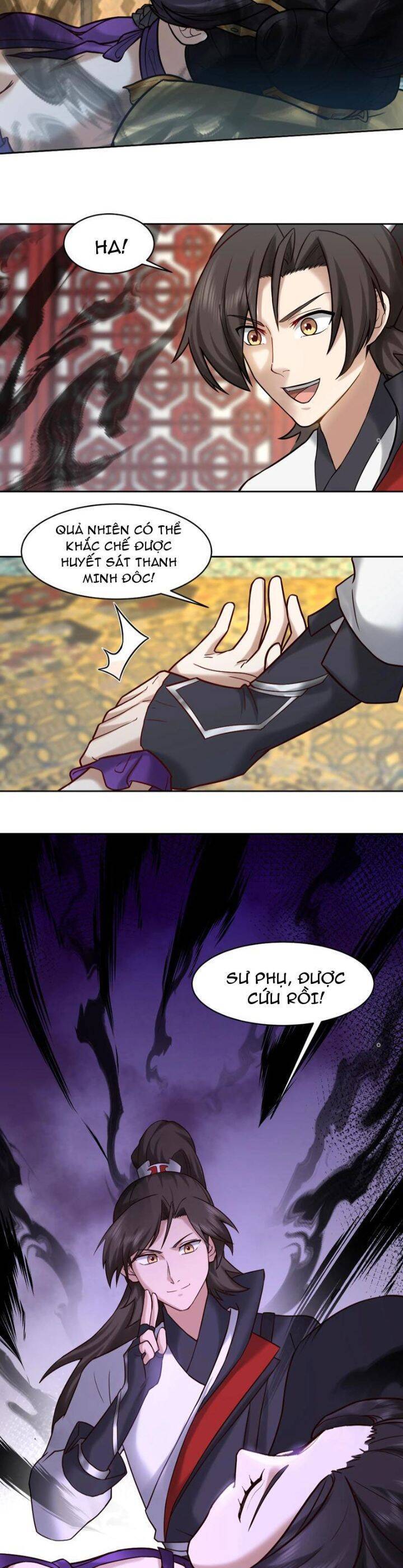 Hỗn Độn Thiên Đế Quyết Chap 49 - Next Chap 50