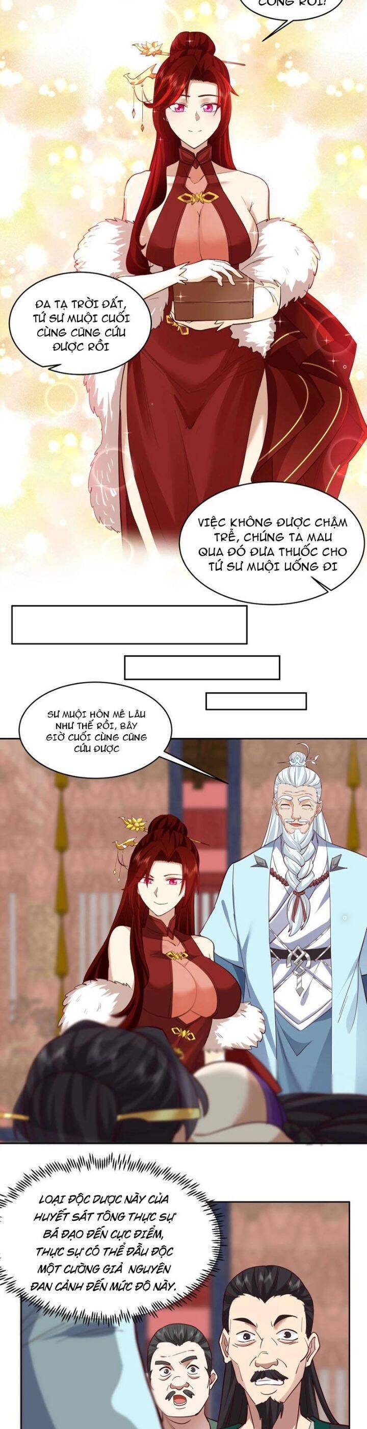 Hỗn Độn Thiên Đế Quyết Chap 50 - Next Chap 51