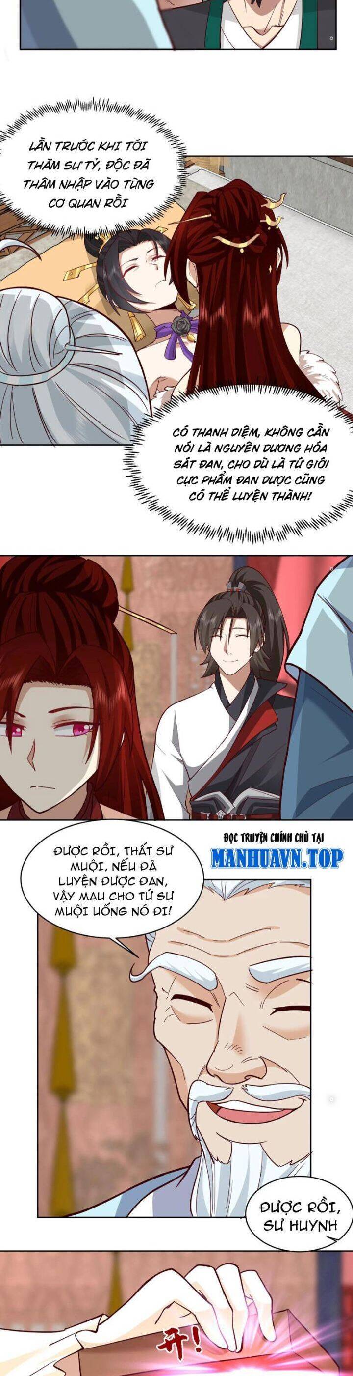 Hỗn Độn Thiên Đế Quyết Chap 50 - Next Chap 51