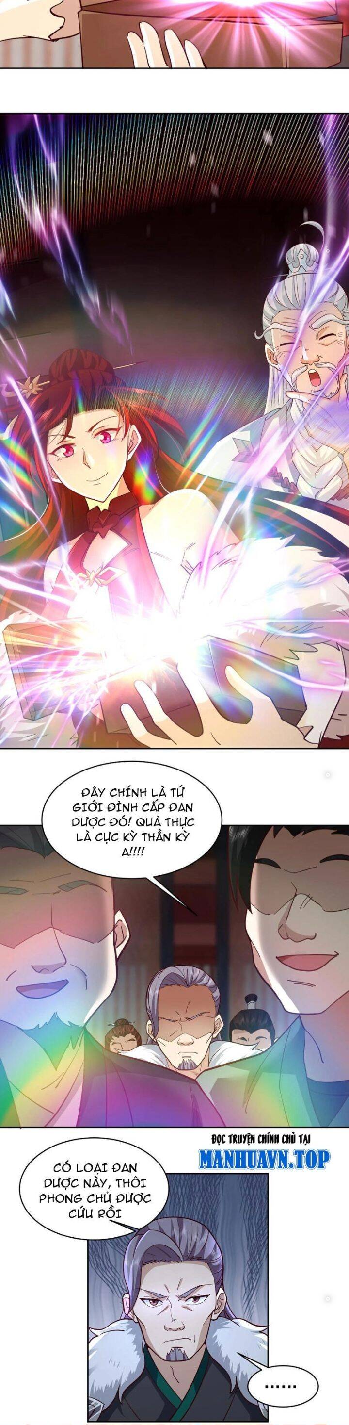 Hỗn Độn Thiên Đế Quyết Chap 50 - Next Chap 51